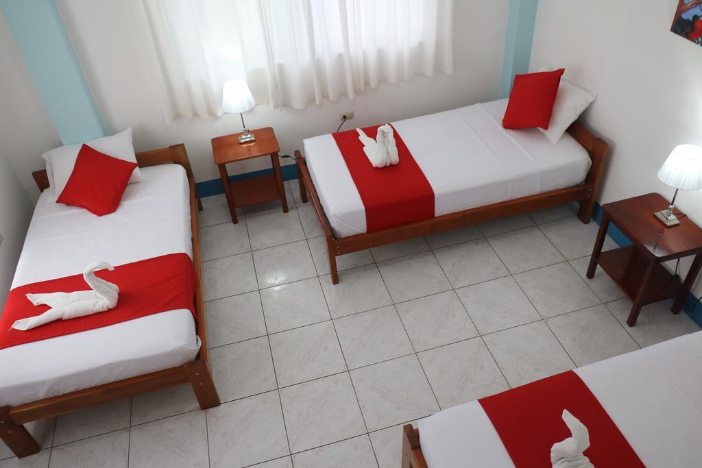 Hostal Arena Negra Puerto Ayora  Bagian luar foto